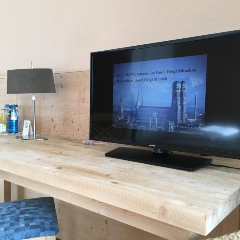 Hotel Heigl - Doppelzimmer - 11
