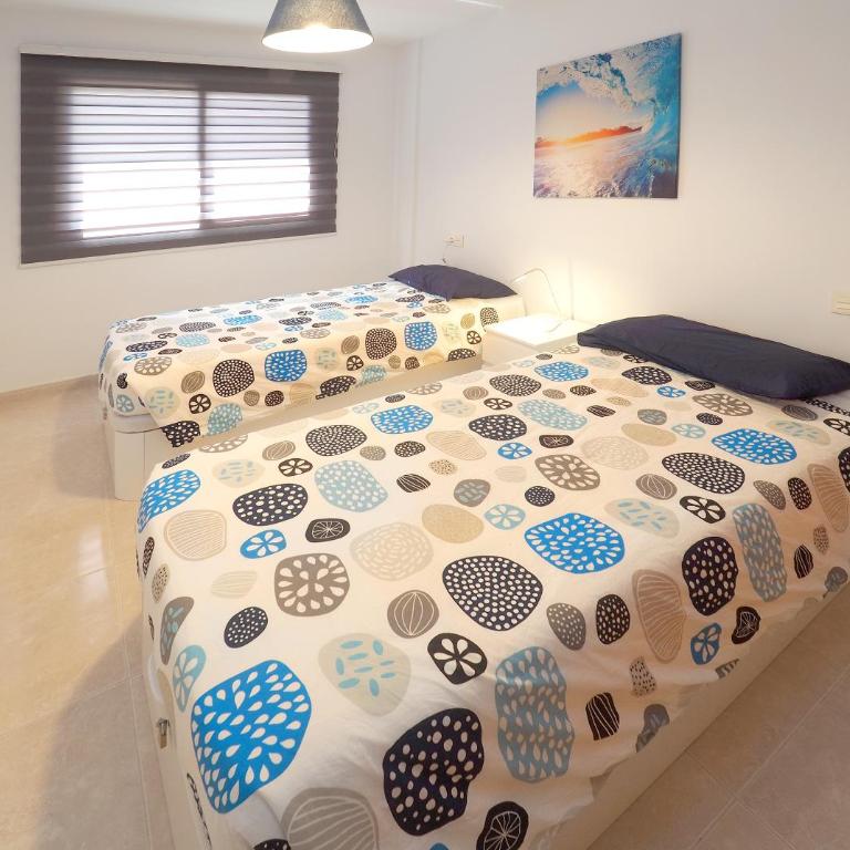 La Perla: Sea View and Pool (family apartment) - Apartamento con vistas al mar - 9