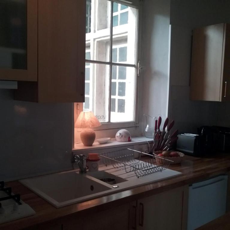 La Lodge Victoria -Vieille Ville & Pépinière -50m2 - Appartement - 13