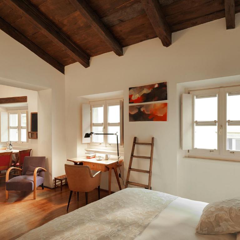 Boutique Hotel Albero Nascosto - Camera Matrimoniale Superior - 4