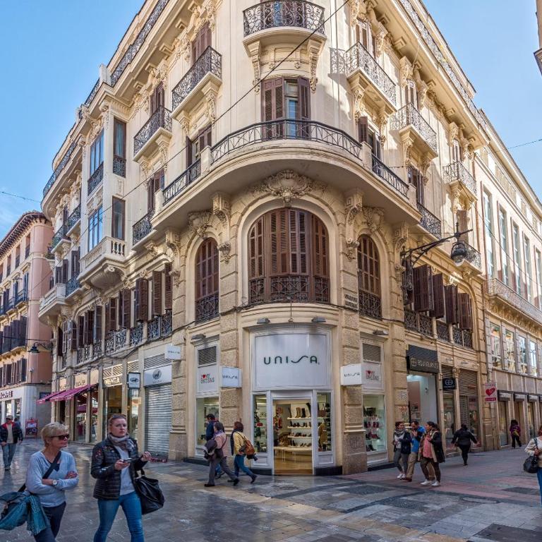 iloftmalaga Premium Calle Nueva - Apartamento de 3 dormitorios - Calle Nueva, 3 - 11