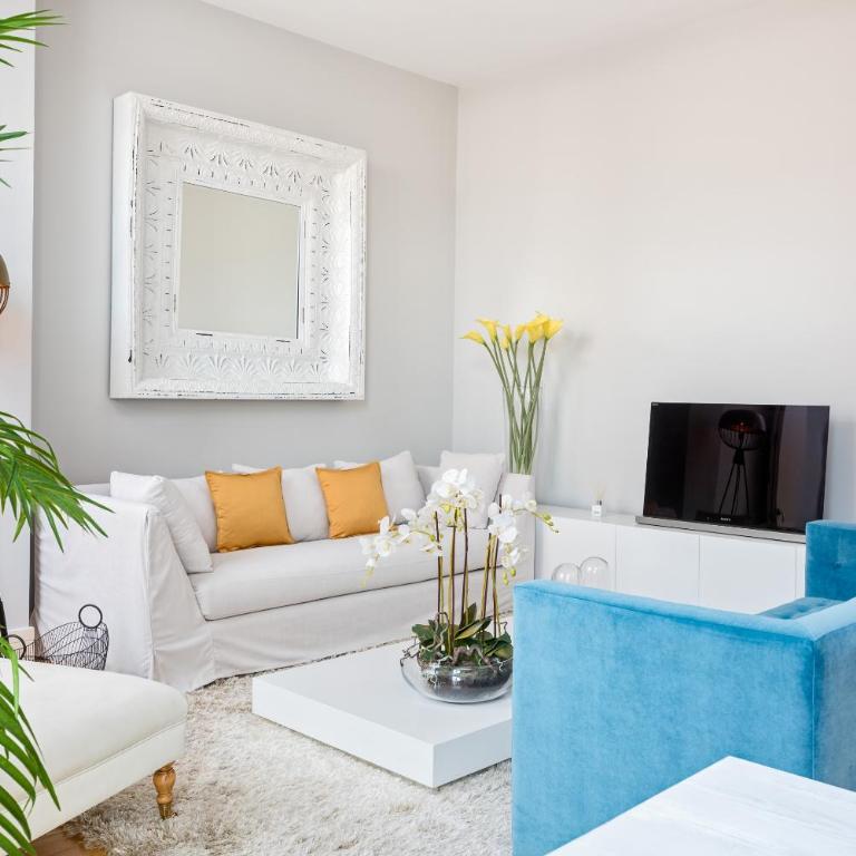 iloftmalaga Premium Calle Nueva - Apartamento de 3 dormitorios - Calle Nueva, 3 - 5