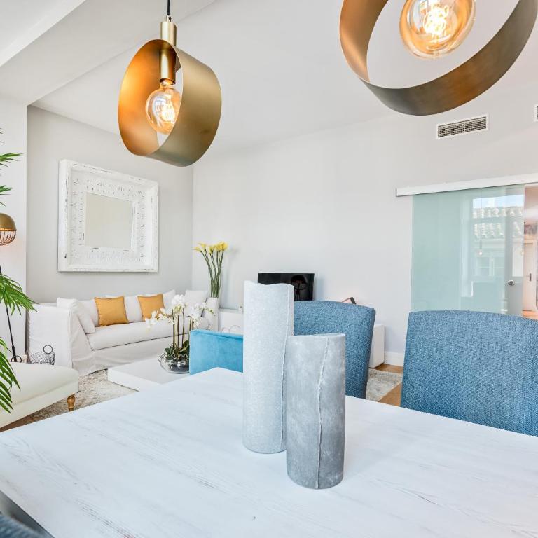 iloftmalaga Premium Calle Nueva - Apartamento de 3 dormitorios - Calle Nueva, 3 - 12