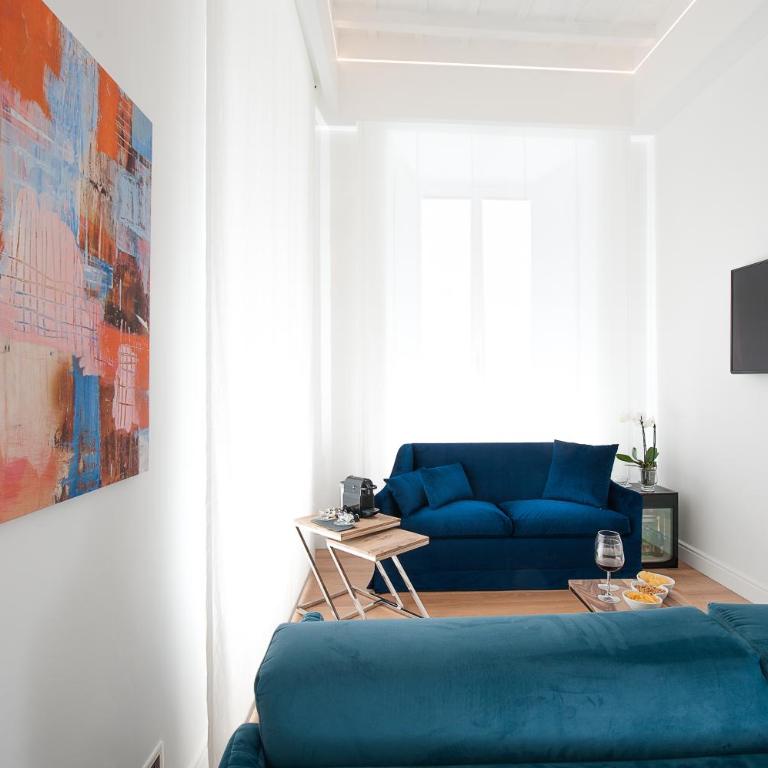 Dimora Degli Dei - Appartamento con 1 Camera da Letto - Edificio Separato - Piazza della Maddalena 2 - 3