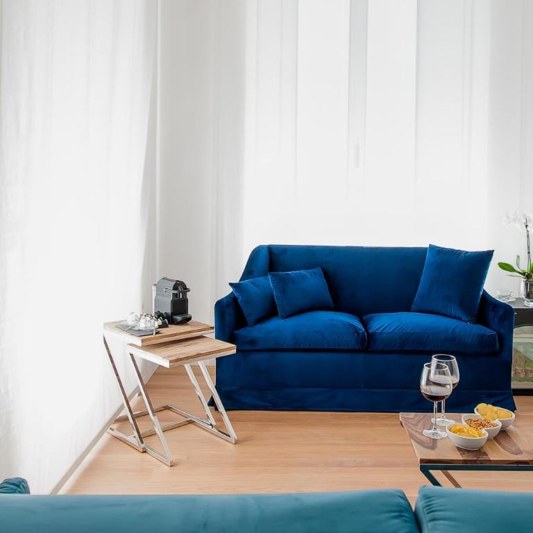 Dimora Degli Dei - Appartamento con 1 Camera da Letto - Edificio Separato - Piazza della Maddalena 2 - 5