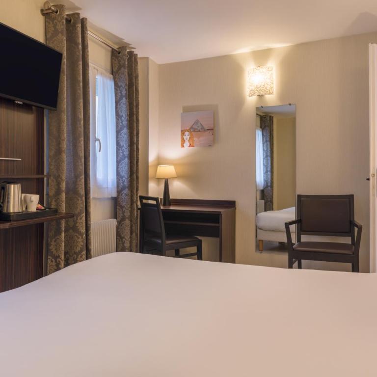 L'Ouest Hotel - Chambre Triple Supérieure - 2