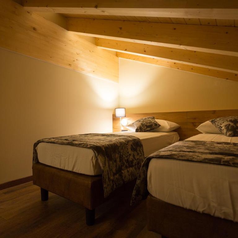 Maison Fosson - Appartamentino su 2 Livelli - 5