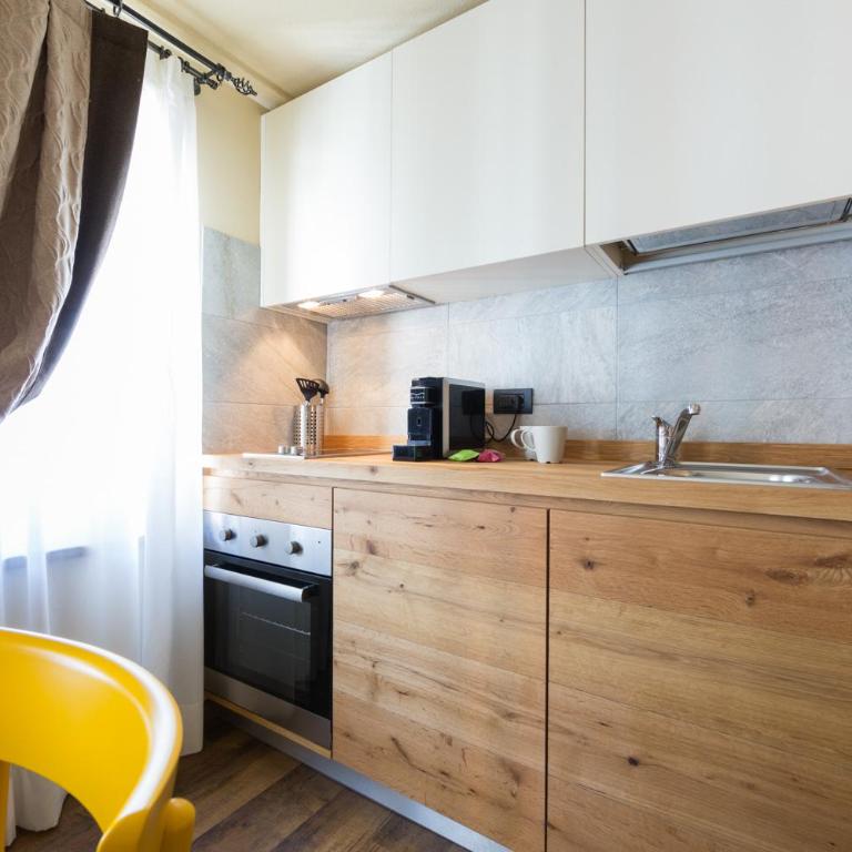 Maison Fosson - Appartamento Deluxe - 6