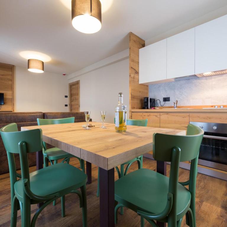 Maison Fosson - Appartamento con Balcone - 3