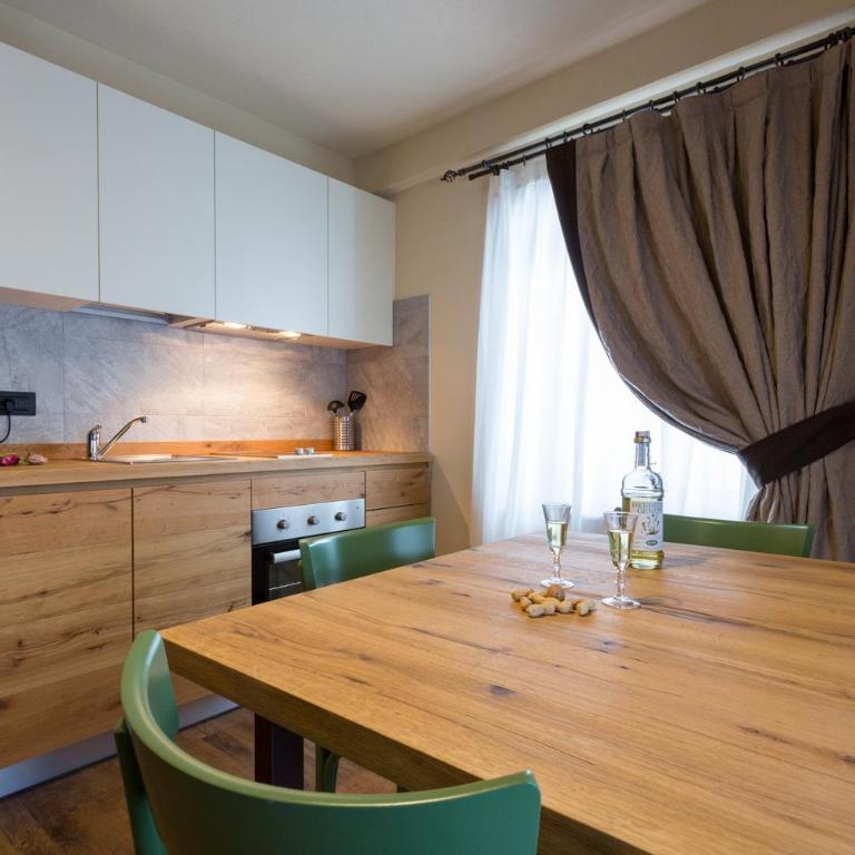 Maison Fosson - Appartamento con Balcone - 5