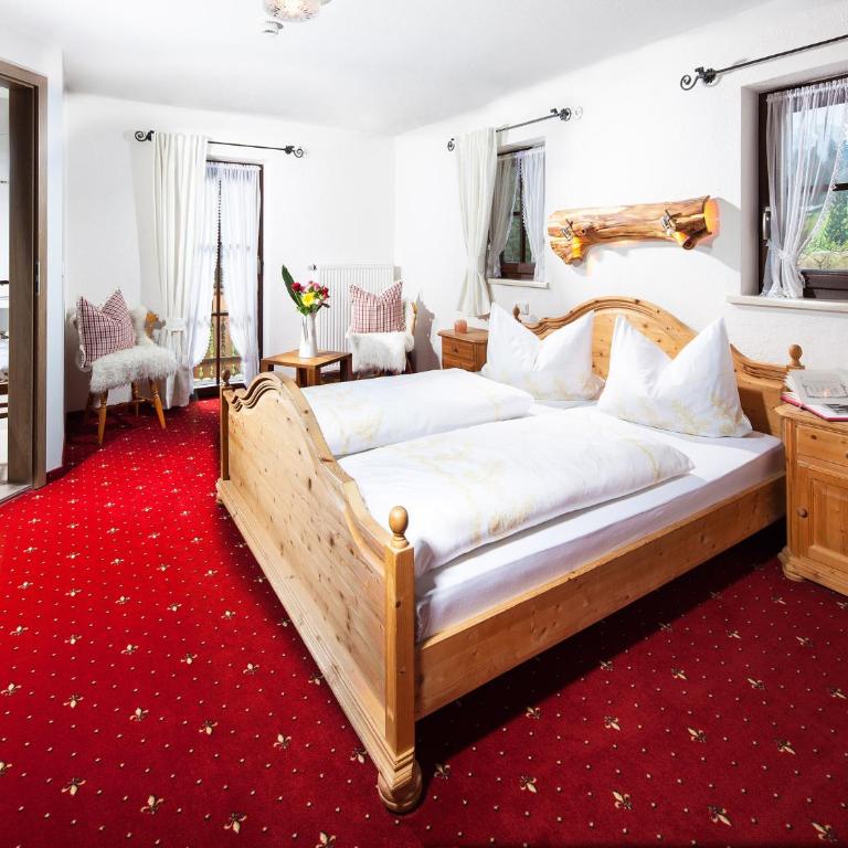Pension Mooserlehen - Standard Doppelzimmer - 1