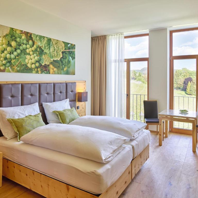 Weingut Taggenbrunn - Deluxe Doppelzimmer - 1