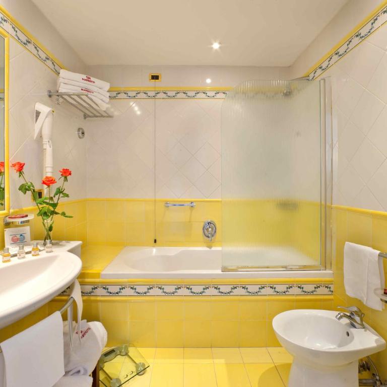 Hotel Continental - Junior Suite with Partial Sea View - 2