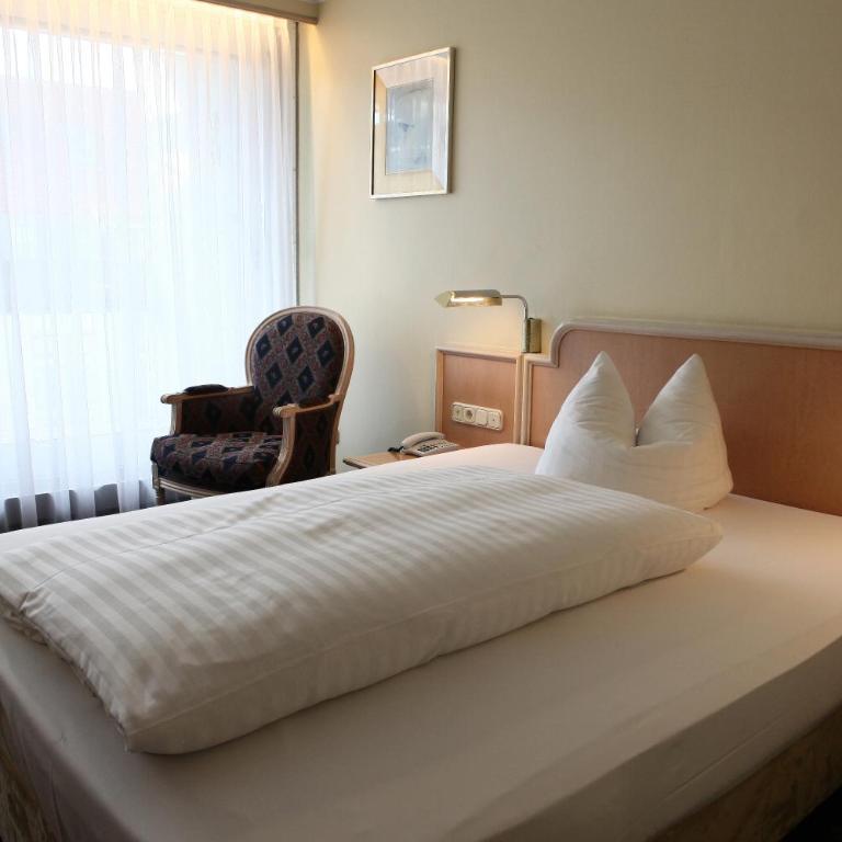 Hotel Ambiente Garni - Einzelzimmer - 3