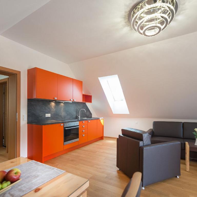 Weingut Taggenbrunn - Deluxe Apartment - 4
