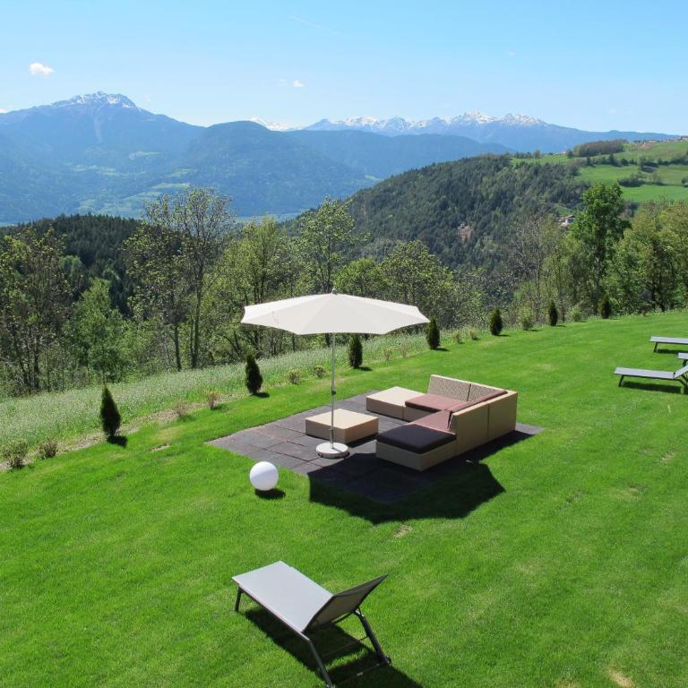 Gasserhof Chalets - Chalet mit 3 Schlafzimmern - 23