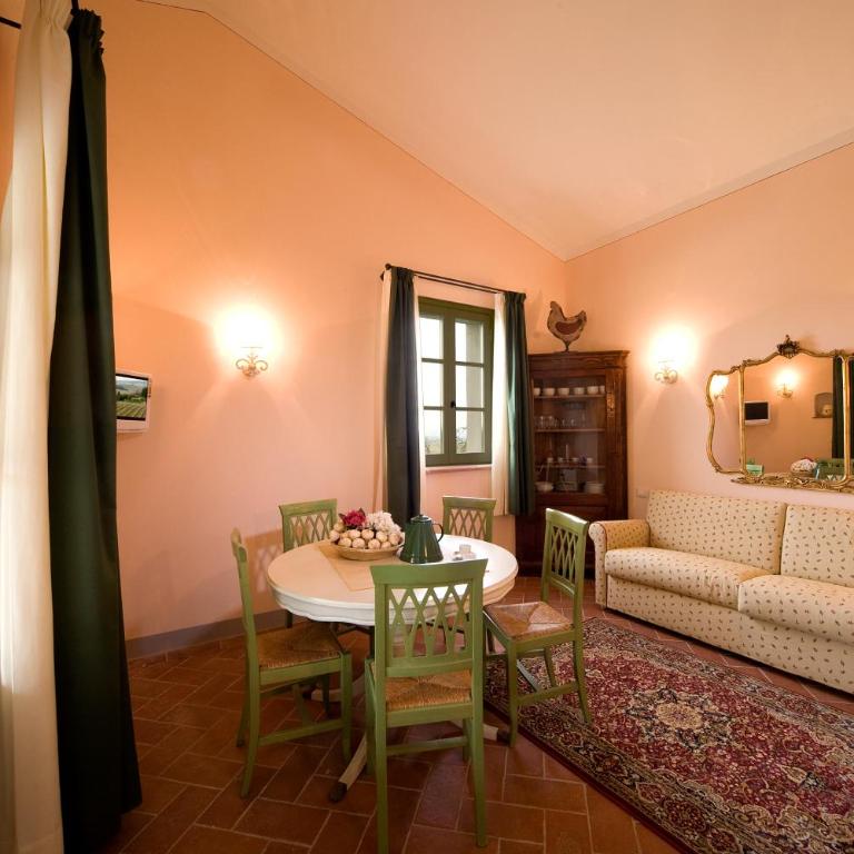 Borgo della Meliana Gambassi Terme - Appartamento con 2 Camere da Letto - 7