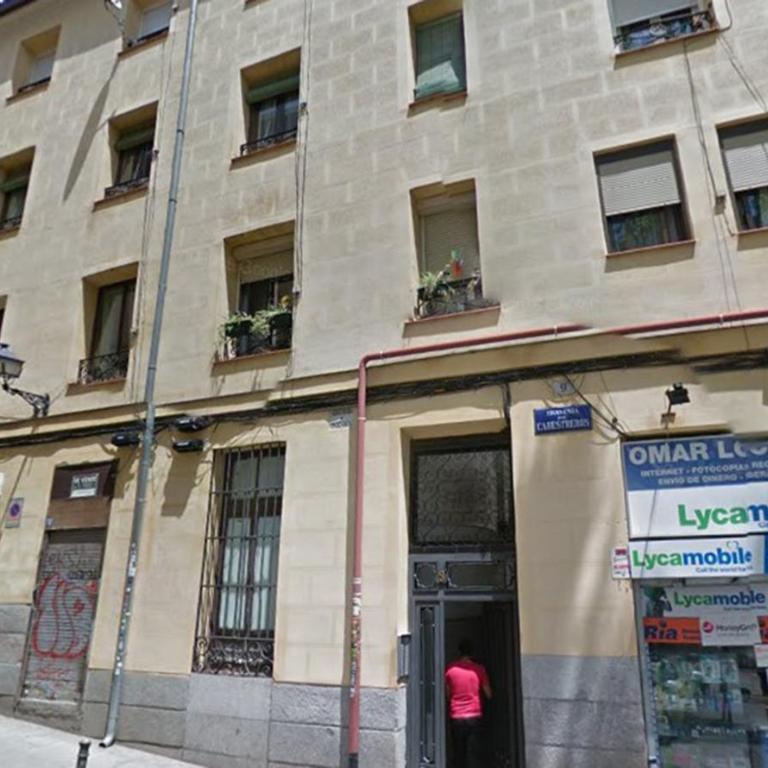 Loft en Travesía de Cabestreros - Lavapiés - Apartamento - 2 niveles - 15