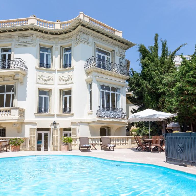 Semiramis - Villa - 1