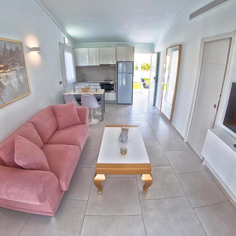 Bungalows Adonis - Suite Bungalow - 4