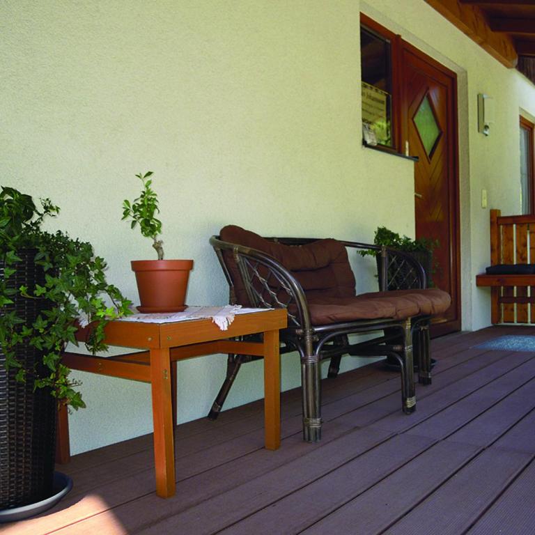Haus Johansson - Apartment mit 2 Schlafzimmern - 2