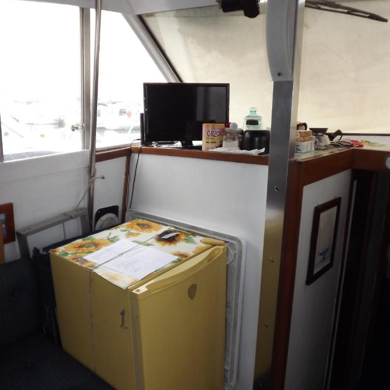 Conero Boat - Casa Mobile - 7