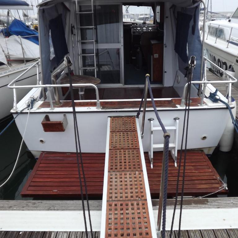 Conero Boat - Casa Mobile - 2
