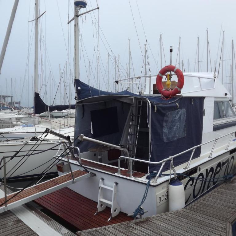 Conero Boat - Casa Mobile - 9
