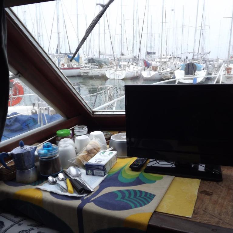 Conero Boat - Casa Mobile - 11