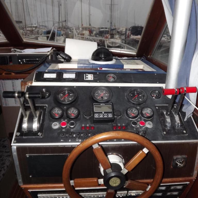Conero Boat - Casa Mobile - 12