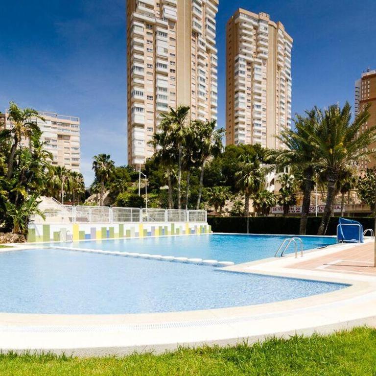 El Olivar - Apartamento con vistas al mar - 6