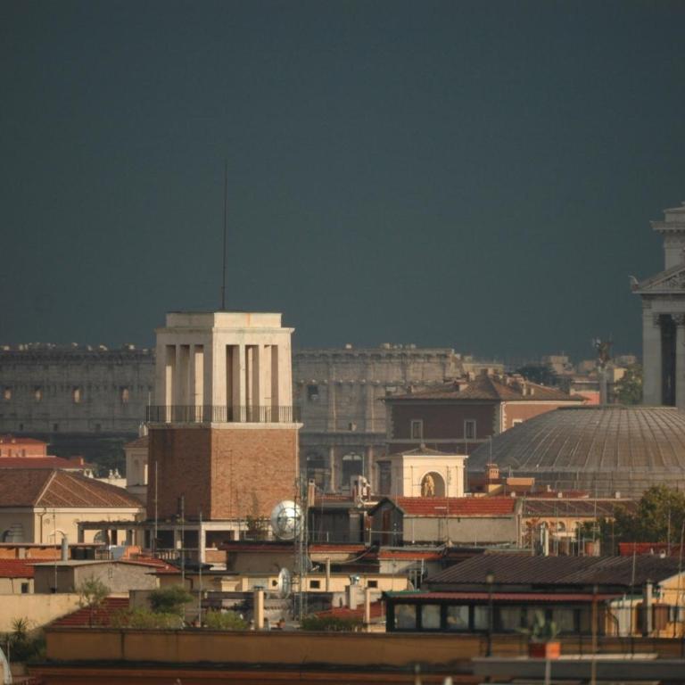 Penthouseinrome - Vacation Home - 21