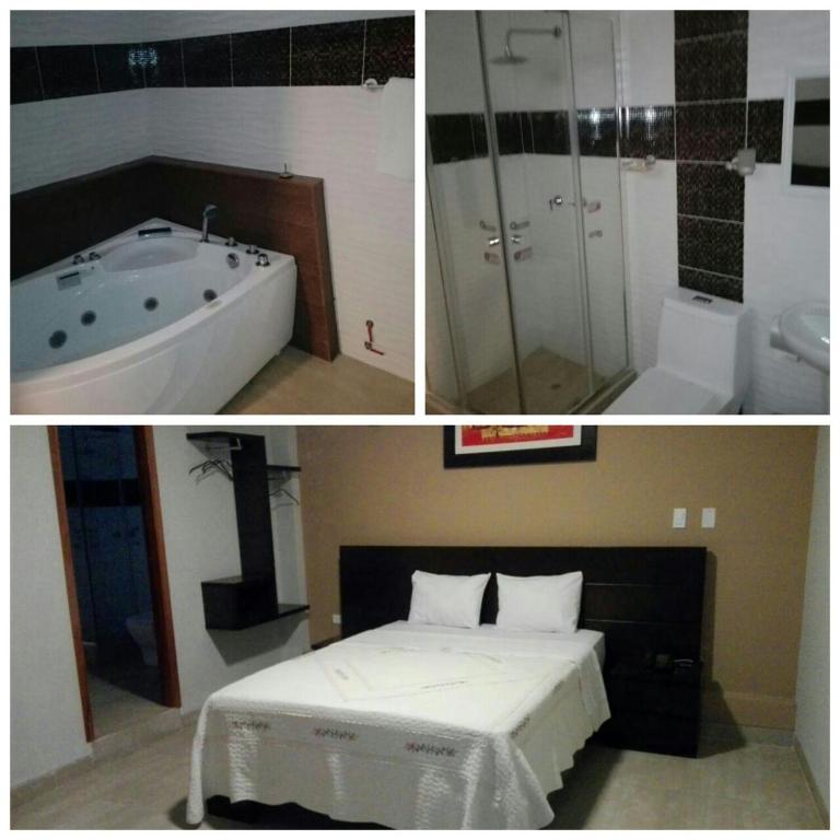 Hotel Vicente de la Vega - Suite Estándar - 5