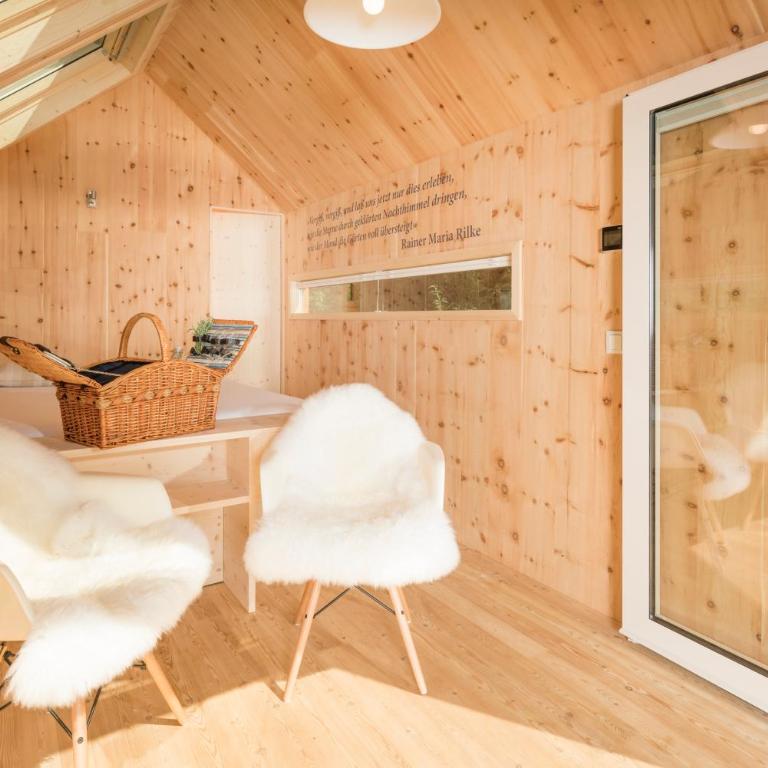refugium am see - Chalet - 12