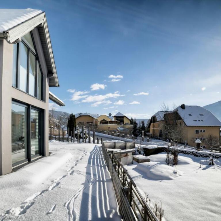 Appartement Auszeit - Apartment mit Blick auf die Berge - 29