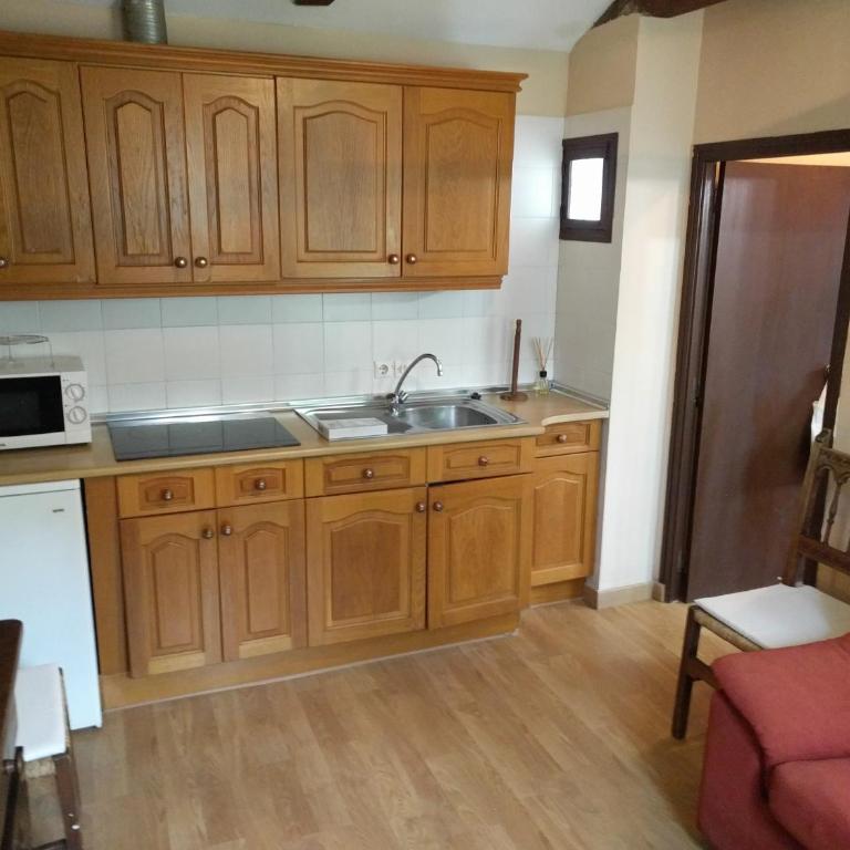 Acogedor apartamento en el casco histórico - Apartamento - 5