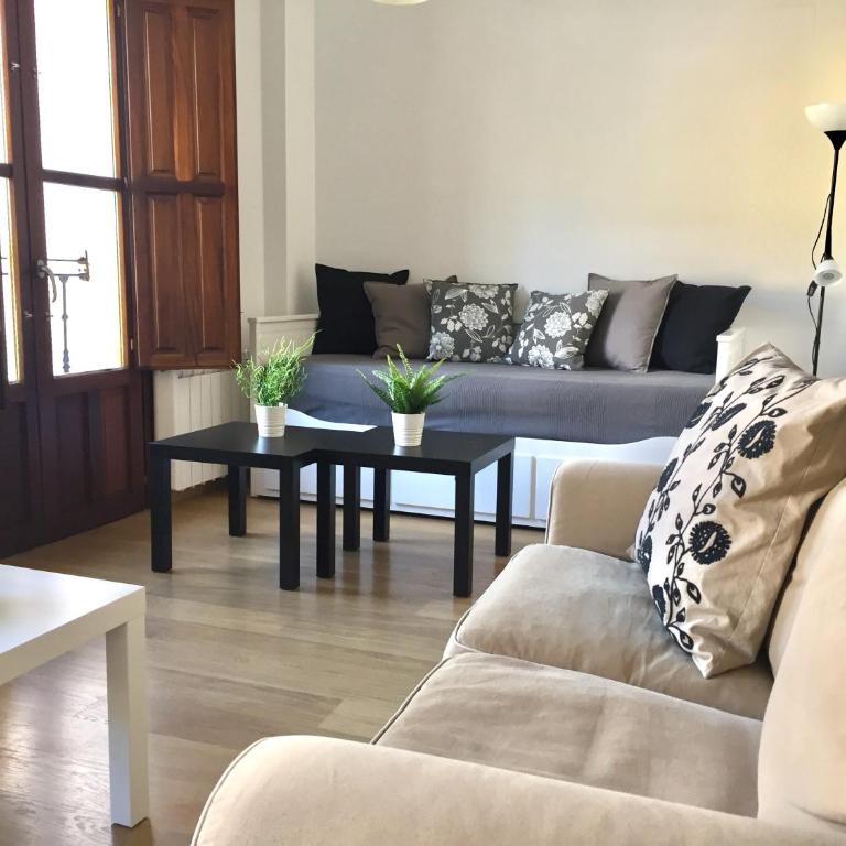 Apartamentos Viejo Continente - Apartamento Superior - 1