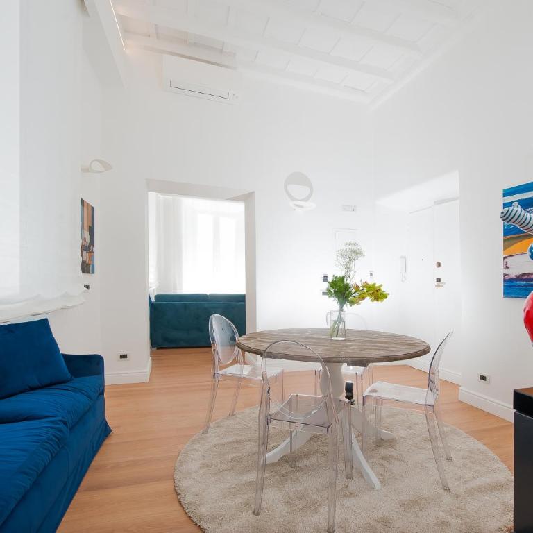 Dimora Degli Dei - Appartamento con 1 Camera da Letto - Edificio Separato - Piazza della Maddalena 2 - 1