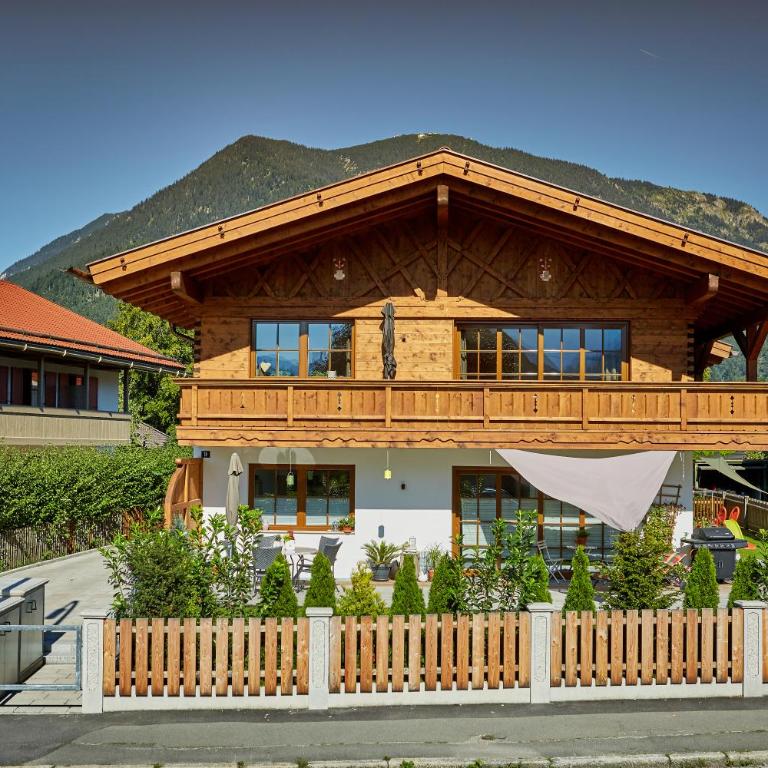 Ferienwohnung Eckbauer - Appartamento - 1