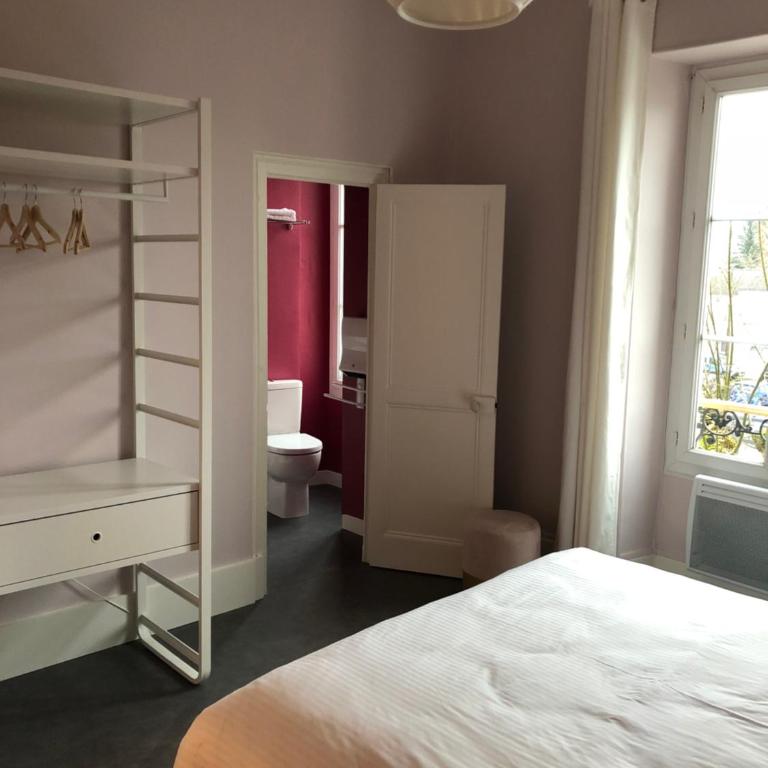 Lamarck Guest - Chambre Deluxe - 4