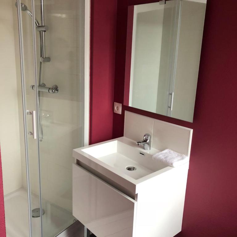 Lamarck Guest - Chambre Deluxe - 5