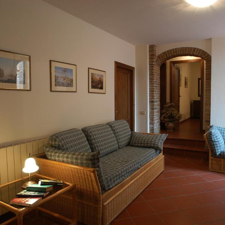La Valle Appartamenti Per Vacanze - Appartamento con 2 Camere da Letto (4 Adulti) - 9