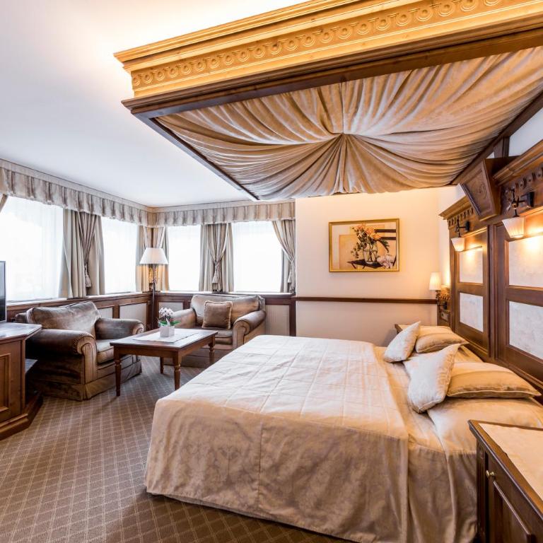 Hotel Genziana - Junior Suite - 2