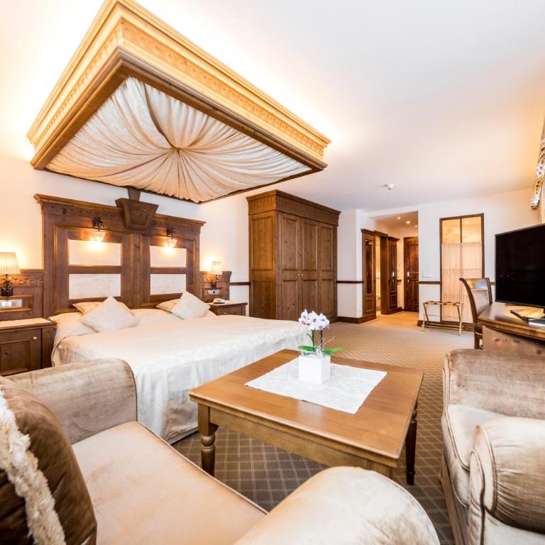 Hotel Genziana - Junior Suite - 3