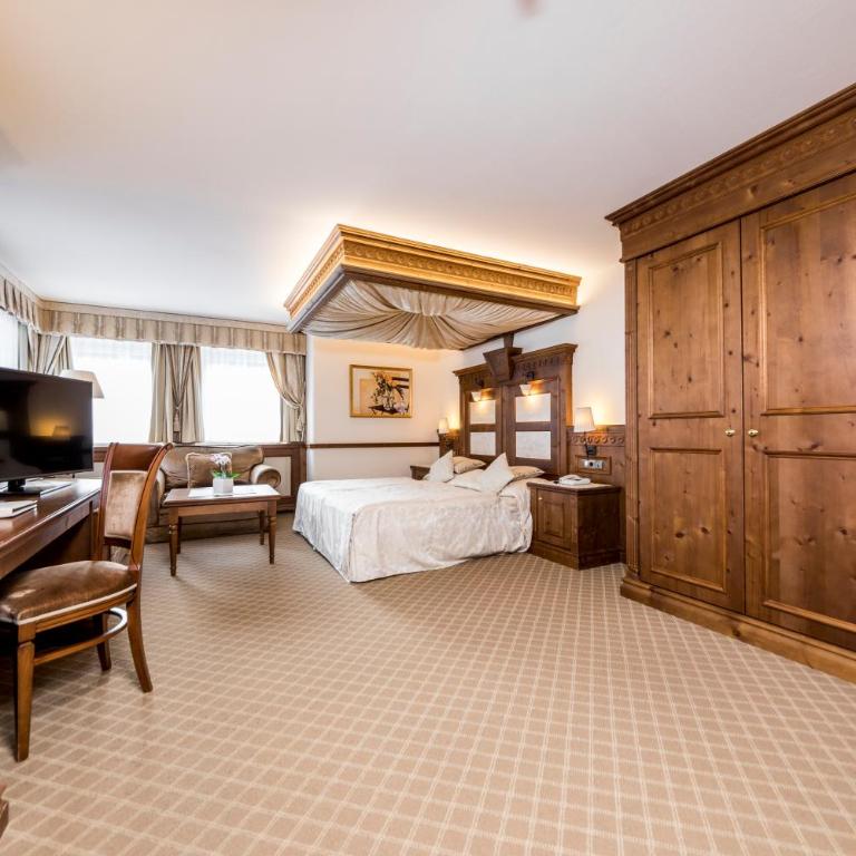 Hotel Genziana - Junior Suite - 4