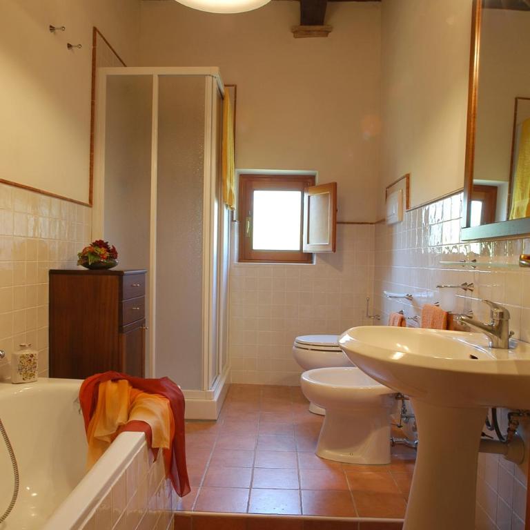 La Valle Appartamenti Per Vacanze - Villa con 2 Camere da Letto (4 Adulti) - 4