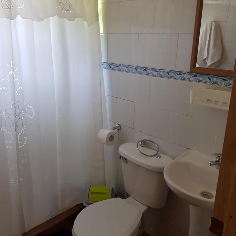 Cabañas Los Cipreses - Three-Bedroom Chalet - 18