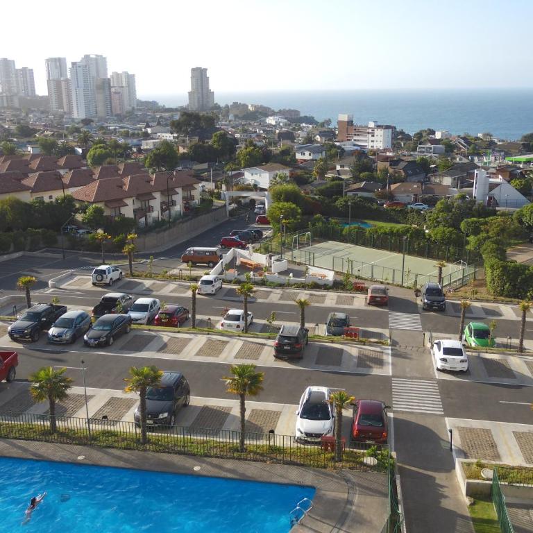 Laura Barros, Con Con - Apartamento de 3 dormitorios - 3
