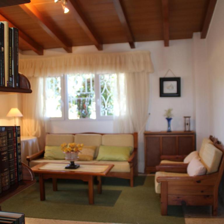 El jardín de la abuela - Vacation Home - 55
