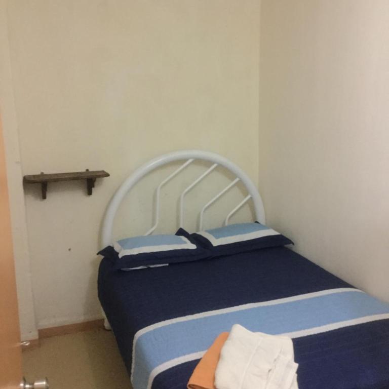 Hostal Ciudad de México - Habitaciones privadas con Wi-Fi en el centro histórico - Habitación Doble con baño compartido - 10